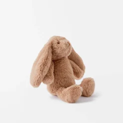Bobbie Plush Bunny Small - Chocolate