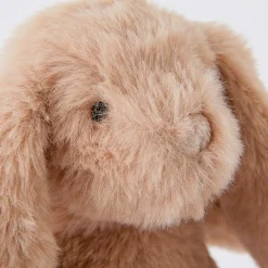 Bobbie Plush Bunny Small - Chocolate