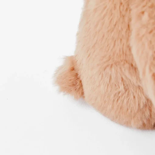 Bobbie Plush Bunny Small - Chocolate