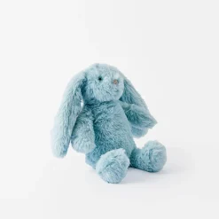 Bobbie Plush Bunny Small - Light Blue