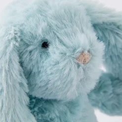 Bobbie Plush Bunny Small - Light Blue
