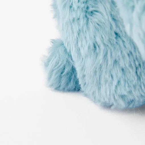 Bobbie Plush Bunny Small - Light Blue