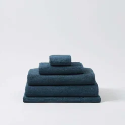 Boston Towel - Bluestone
