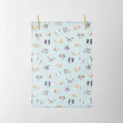 Buddy Tea Towel