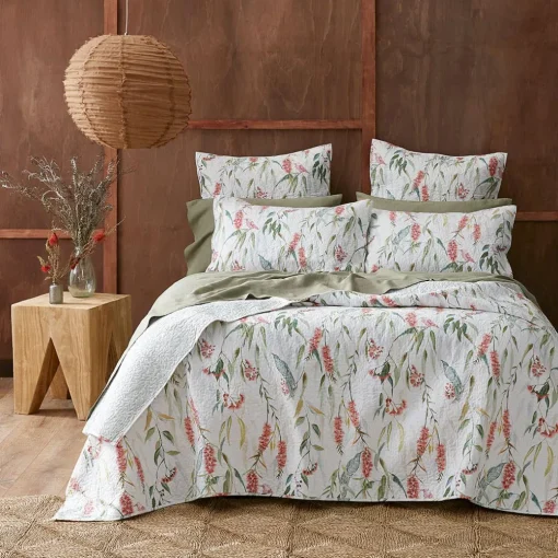 Bushland Bedspread