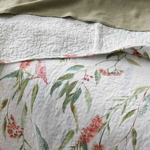 Bushland Bedspread