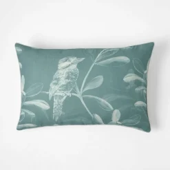 Bushland Cushion - Green