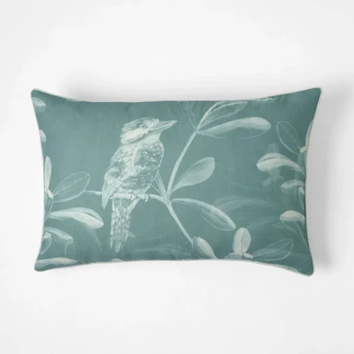 Bushland Cushion - Green