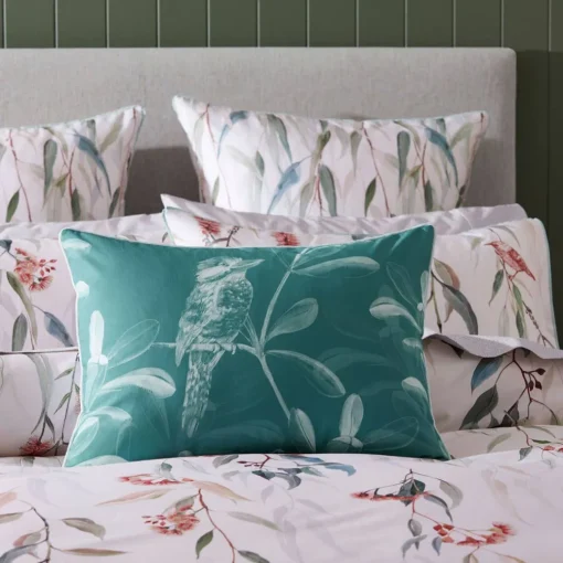 Bushland Cushion - Green