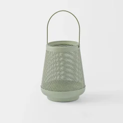 Cabana Metal Lantern Large