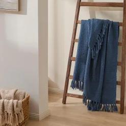 Cambridge Throw - French Navy