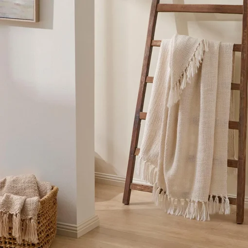 Cambridge Throw - French Navy
