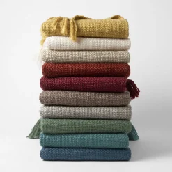 Cambridge Throw - French Navy