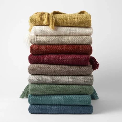 Cambridge Throw - French Navy