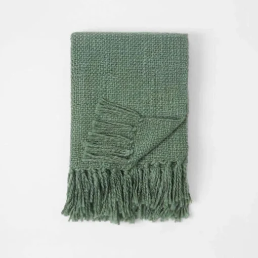 Cambridge Throw - French Navy