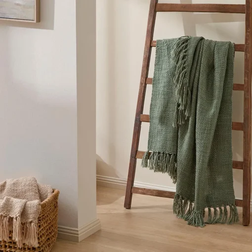 Cambridge Throw - French Navy