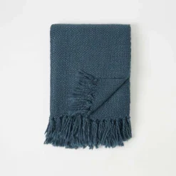 Cambridge Throw - French Navy