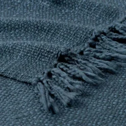 Cambridge Throw - French Navy