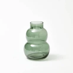 Camden Small Glass Vase