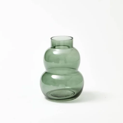 Camden Small Glass Vase