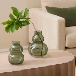 Camden Small Glass Vase