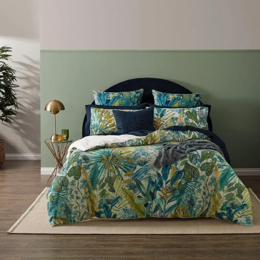 Canopy Quilt Cover
