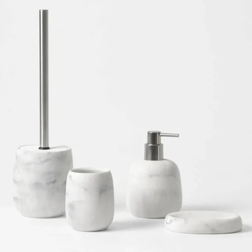 Cantelo Bathroom Accessories