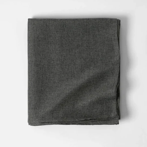 Carlisle Napery - Charcoal