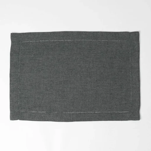 Carlisle Napery - Charcoal
