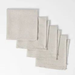 Carlisle Napery - Charcoal