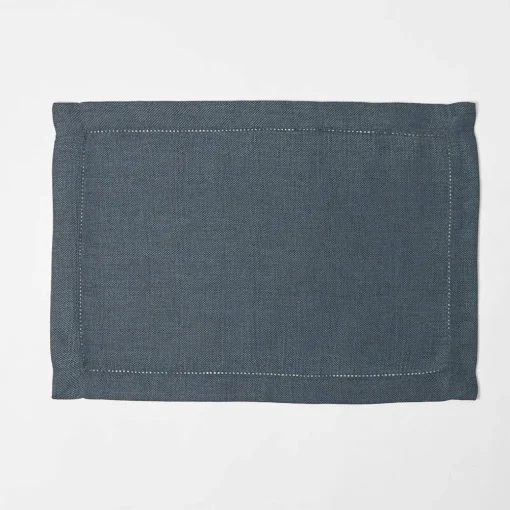 Carlisle Napery - Charcoal
