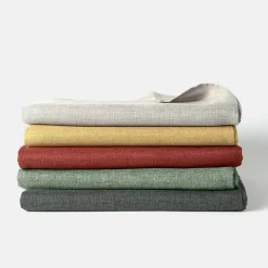 Carlisle Napery - Charcoal