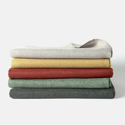 Carlisle Napery - Charcoal
