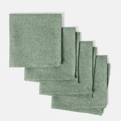 Carlisle Napery - Charcoal