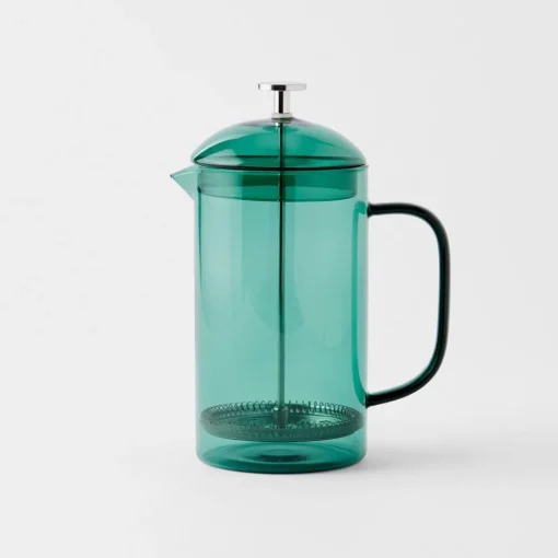 Carson Coffee Plunger - Green