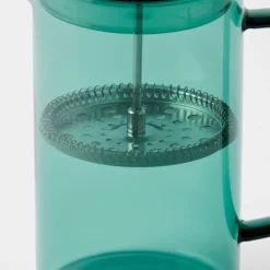 Carson Coffee Plunger - Green
