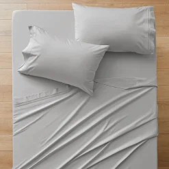 Caton 500 TC Bamboo/ Cotton Sheet Set - Sand