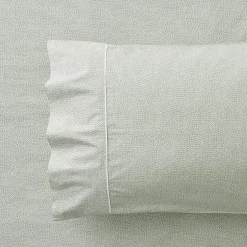 Caviar Cotton Sheet Set - Sage