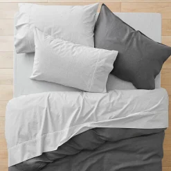 Caviar Cotton Sheet Set - Sage