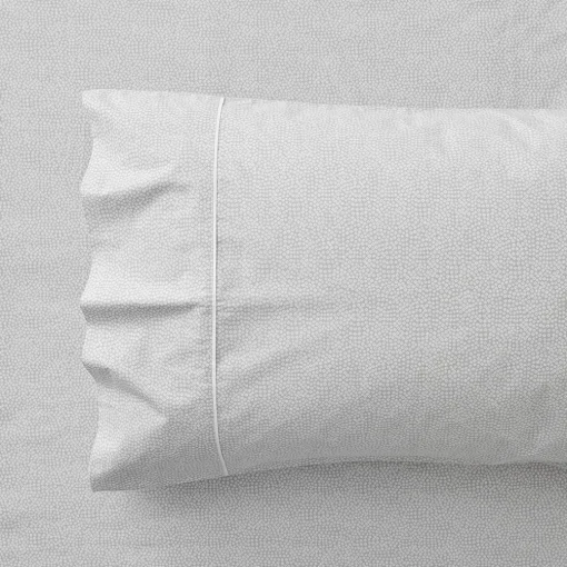 Caviar Cotton Sheet Set - Sage