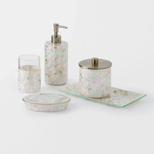 Celeste Bathroom Accessories