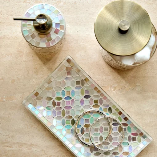 Celeste Bathroom Accessories