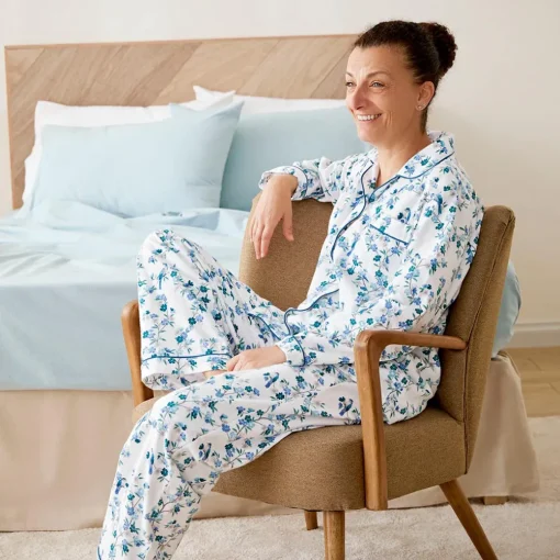Celina Flannelette Pyjamas