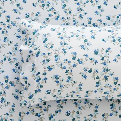 Celina Flannelette Sheet Set