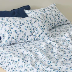 Celina Flannelette Sheet Set