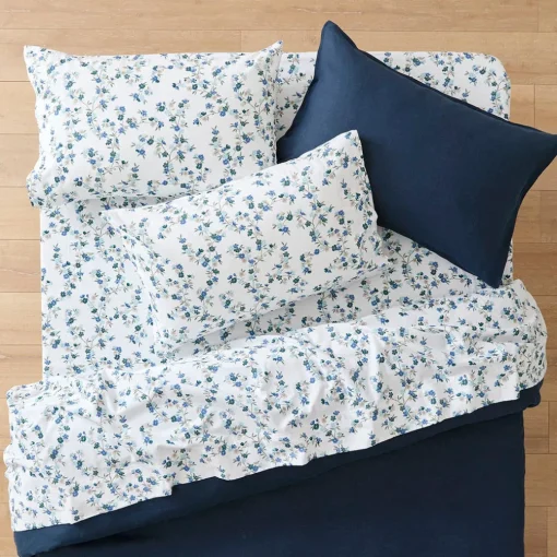 Celina Flannelette Sheet Set