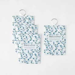 Celina Hanging Sachets Set of 4 - Wild Bluebell