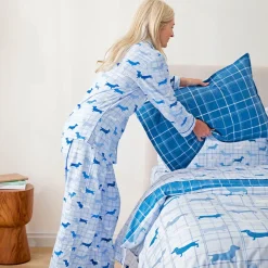 Charlie Flannelette Pyjamas