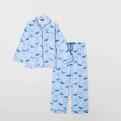 Charlie Flannelette Pyjamas