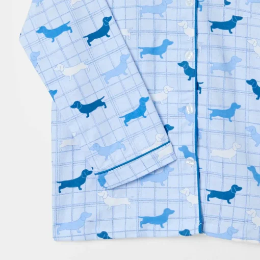 Charlie Flannelette Pyjamas